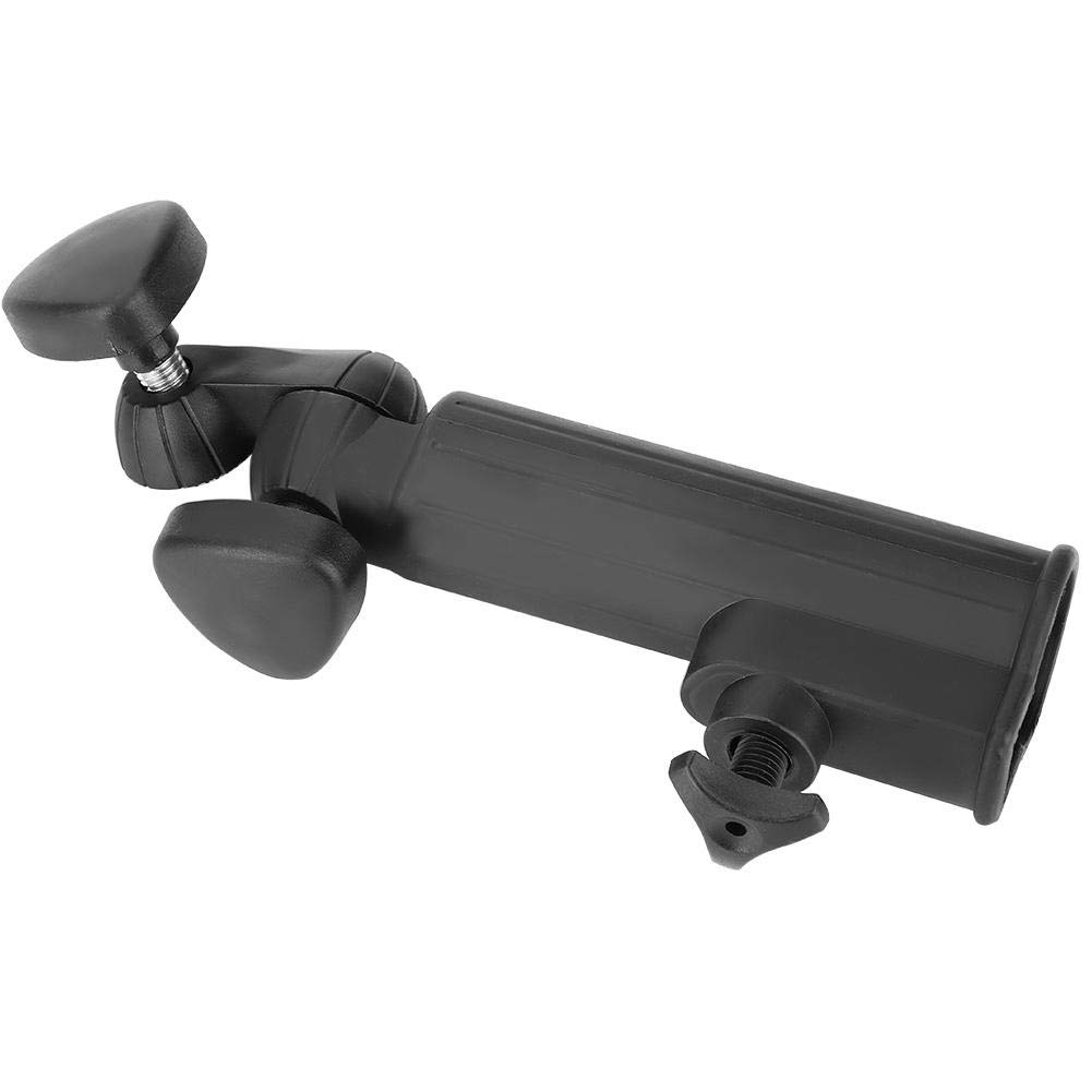 Broco Golf Umbrella Holder Adjustable for Golf Cart Buggy Bicycle