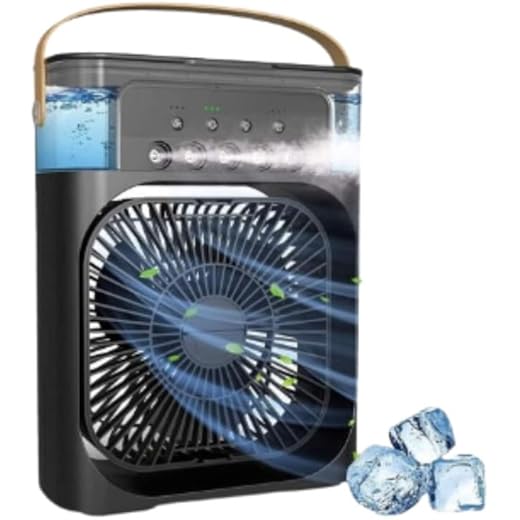 Raptas Experience cooling excellence with the Portable Air C