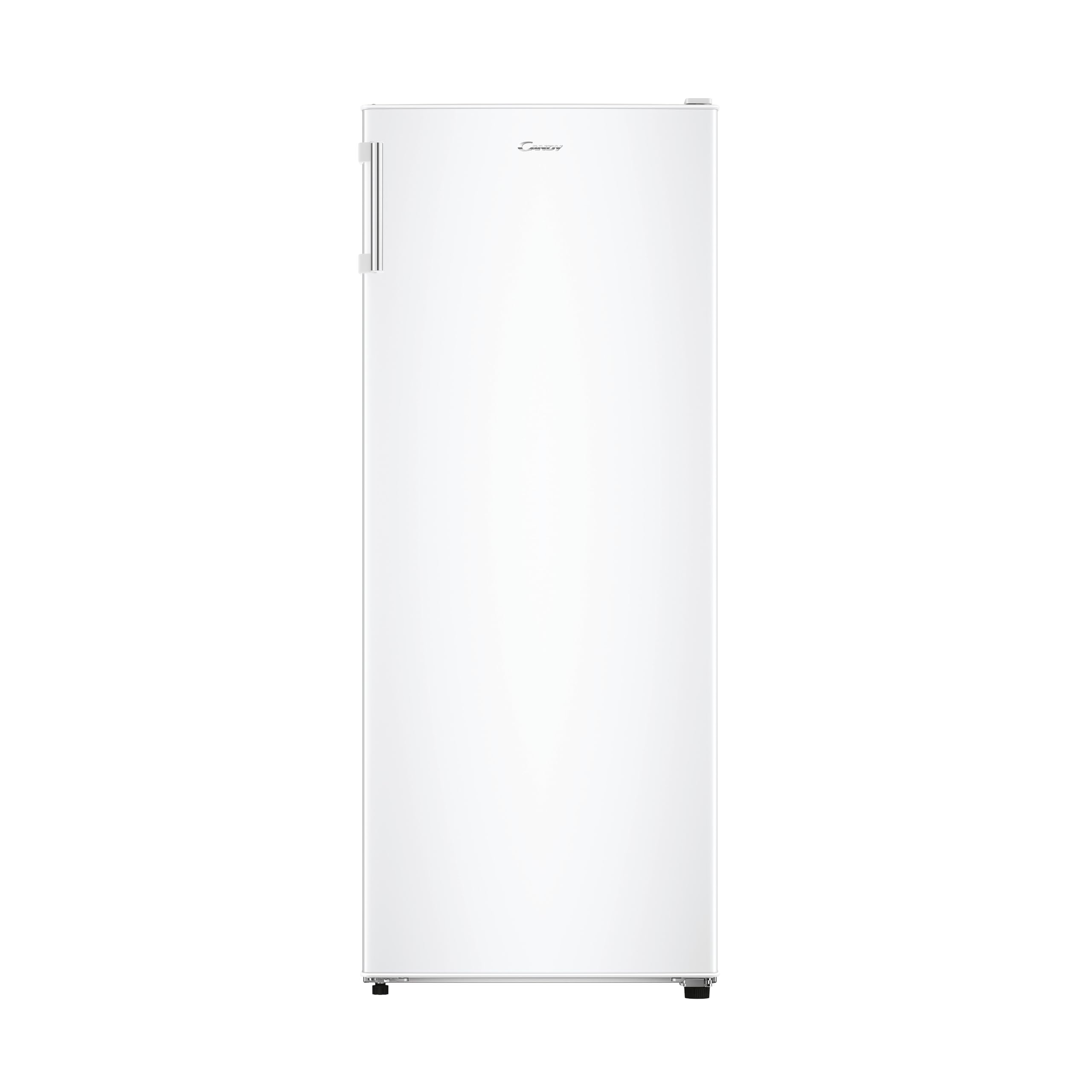 CANDY, Upright, CUQS 513EWH, Congelatore, Libera Installazione, 163 Litri, 38 dB, Bianco, AxLxP 138x54,5x56,5 cm [Classe di efficienza energetica E]