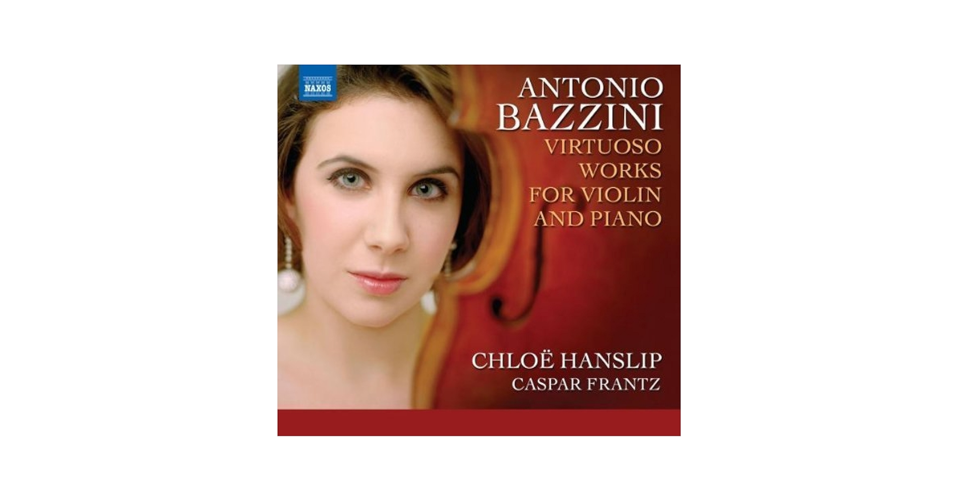 Works for Violin & Piano: Etudes Calabrese by A. Bazzini