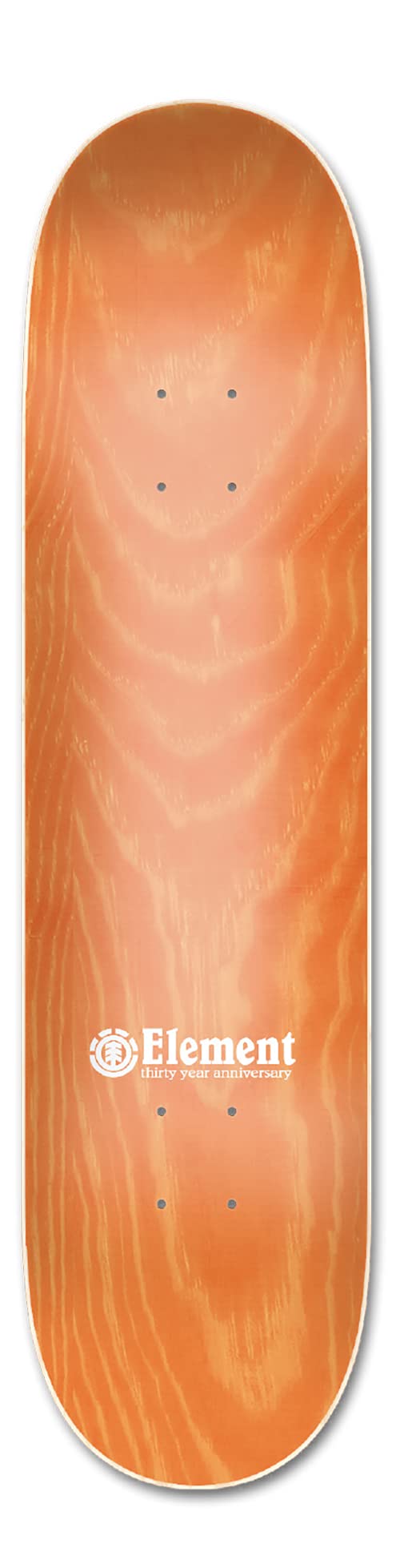 Element 8.38" Squared 30 Mad Skateboard Deck Skateboard