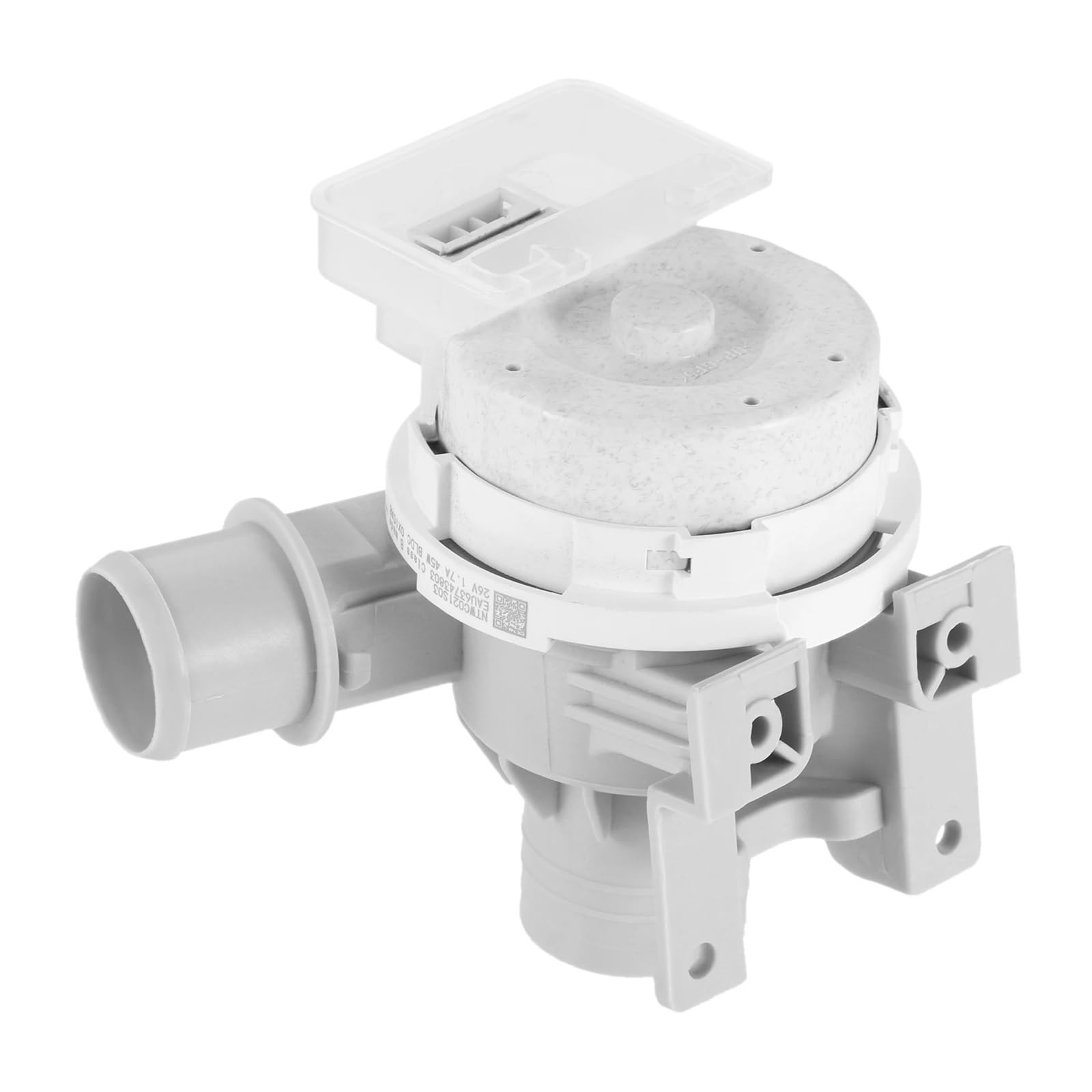 Washer Drain Pump,Compatible For LG, AHA75673404