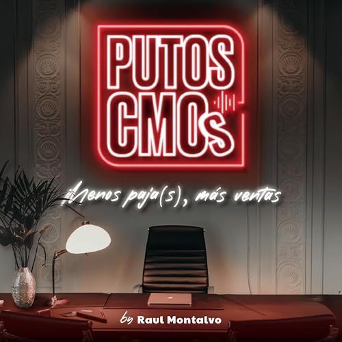 Putos CMOs copertina