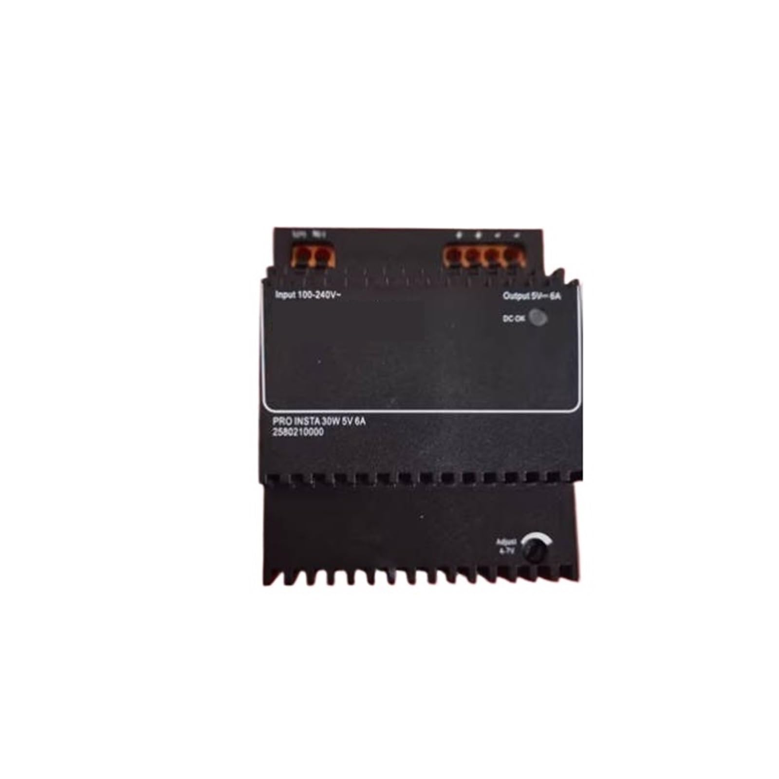 Alimentation Pro Insta 30W 5V 6A 2580210000 idéale pour domotique domestique