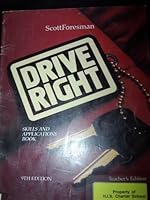 Drive Right, Teacher's Edition, 9th Edition 0673224767 Book Cover
