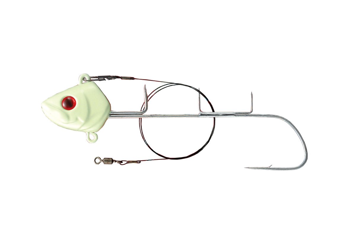 Amazon | DUEL(デュエル) タチ魚リアルヘッド 30 C1042 | DUEL