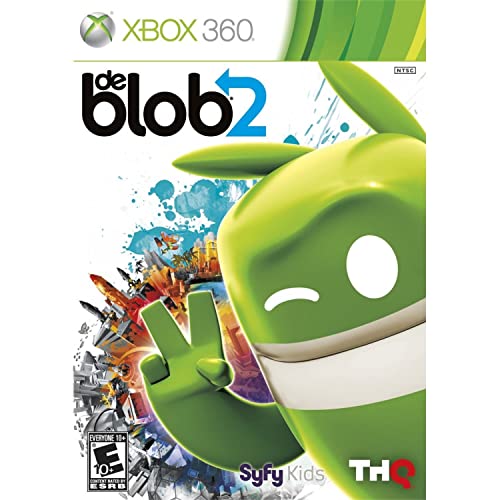 Image of De Blob: The Underground / Game