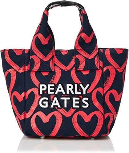 Amazon | [パーリーゲイツ] ユニセックス カートバッグ落書き