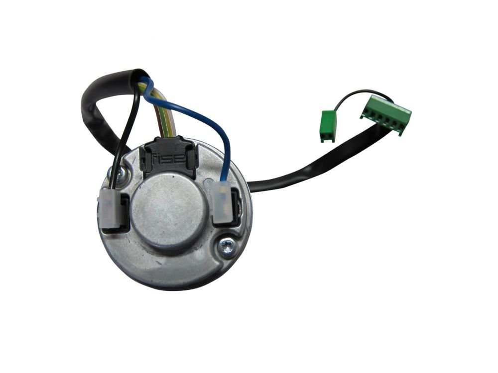 Ambrogio L200R - Motor de cuchilla con escobillas de carbón