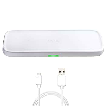 Amazon.co.jp: ワイヤレス充電器 マホ2台同時充電 ワイヤレス