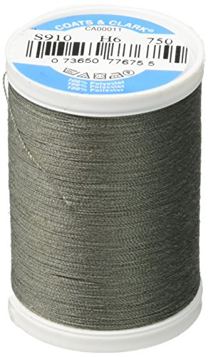 Hilo Coats & Clark Dual Duty XP 250 yd 3 pack miniatura 1