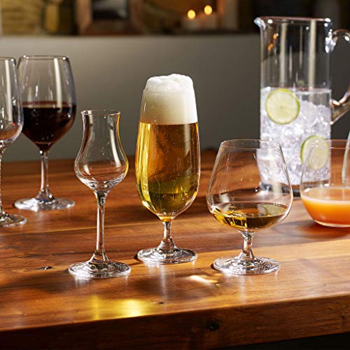 Foto von Villeroy & Boch - Entrée Schnapsglas 4er Set, 100 ml, Kristallglas, Klar