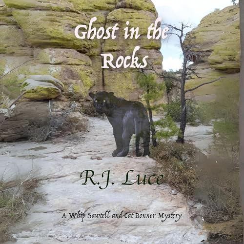 Ghost in the Rocks by RJ Luce episode artwork