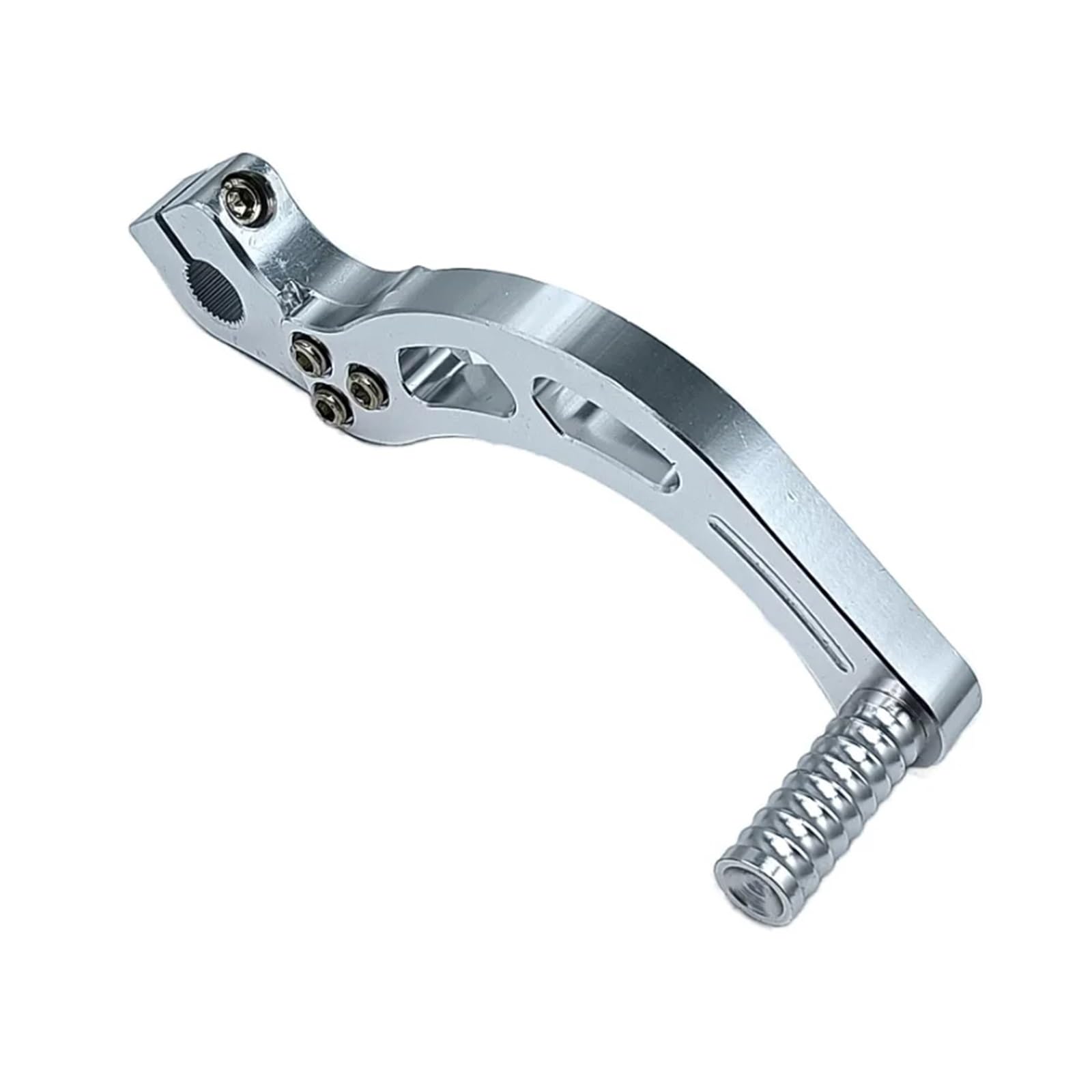 SYC27QP Shift Pedal Lever Motorcycle Motorcycle Dirt Pit Bike ATV Universal Shifter Lever Gear Shifter Shift Lever Pedal for Refit Parts Motorcycle Shifter