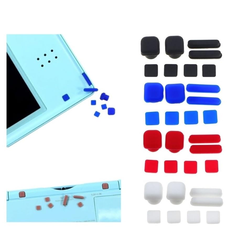 Amazon | KSSA 互換品 DS Lite 専用 上部LCD ネジ穴 スクリュー