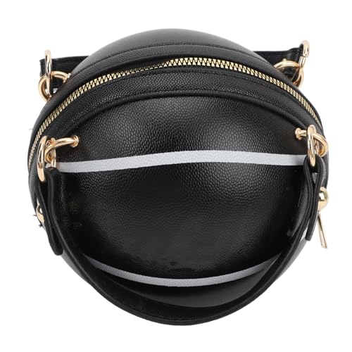 Sac en forme de basket-ball original avec bandoulière réglable - 6