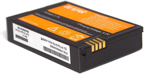 Miniatura 7 de Paquete de 2 baterías de iones de litio de 3.7 V 2000 mAh PMNN4468A para radios Motorola SL300 SL3500e SL7000 Series EVX-S24 TLK100 SL7550 SL7580