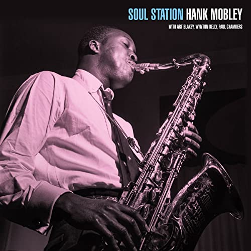 Album Art for Soul Station - Hank Mobley by Hank Mobley
