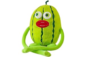 Adorable Watermelon Plush Toy