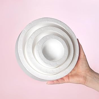 Ideas With Heart Styrofoam Cake Consisting Of Polystyrene Pedestals Cake | Seychelles