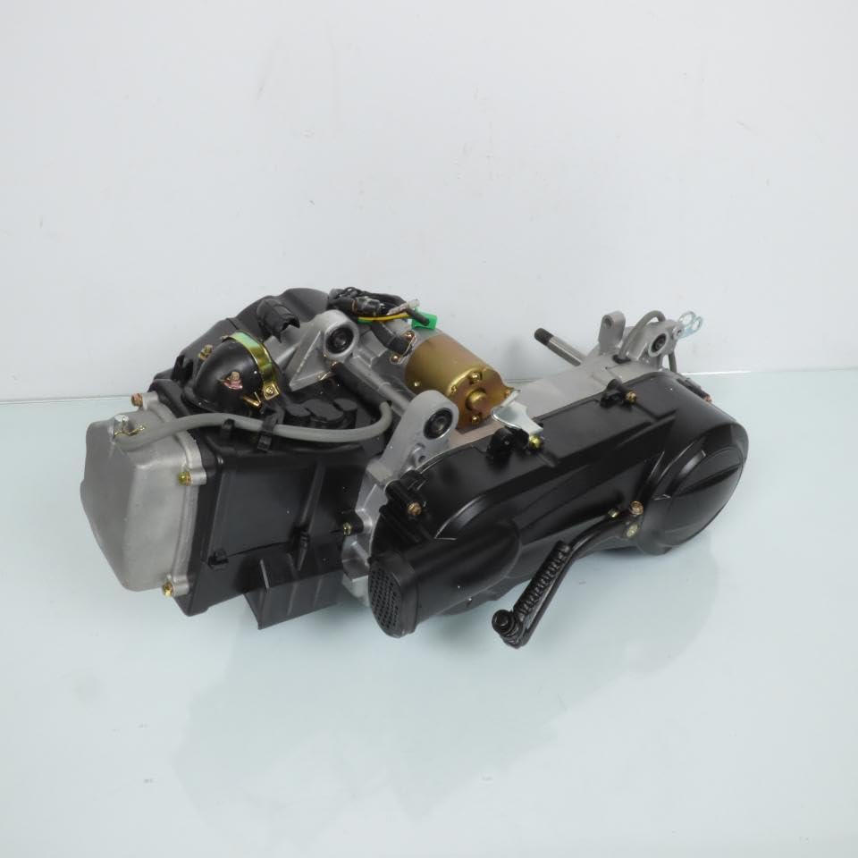 Bloque motor P2R para reparar ciclomotor chino y renovar la transmisión corta de tu scooter
