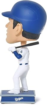 Amazon.co.jp: 2024個限定 大谷翔平 ボブルヘッド ビッグヘッド