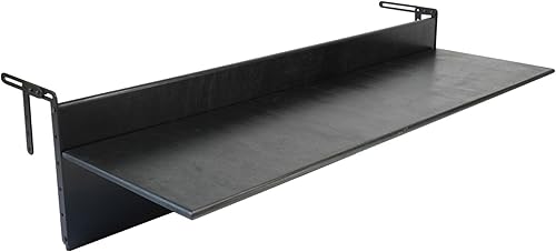 Miniatura 2 de Mesa de bar de balcón para barandillas, mesa plegable al aire libre para patio, escritorio colgante de balcón para muchas barandillas, mesa de bar