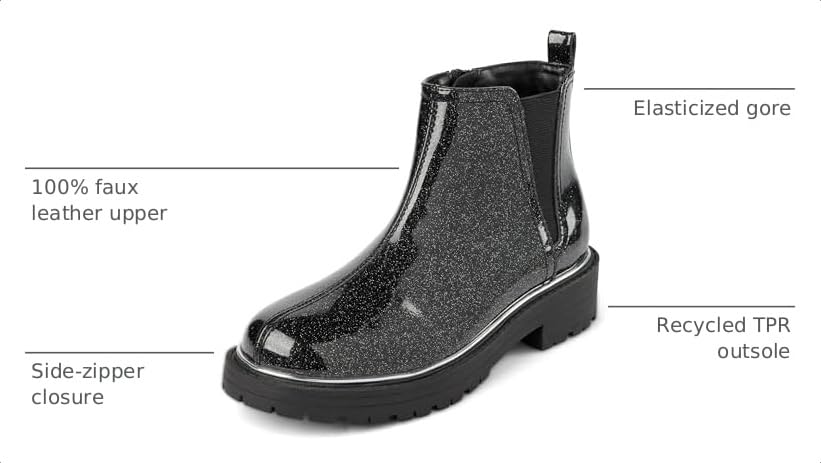 Image of The Children's Place Baby Girls' Ankle Boots