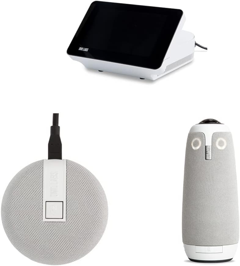 Meeting HQ Device Meeting Room Control Center & Expansion