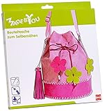  Made By You 13009 - Beuteltasche zum Selbernähen