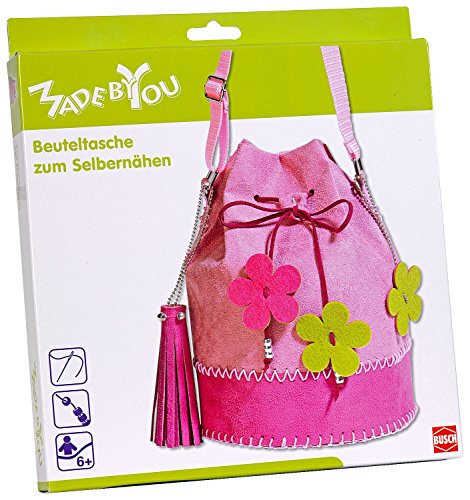 Preisvergleich Produktbild Made By You 13009 - Beuteltasche zum Selbernähen
