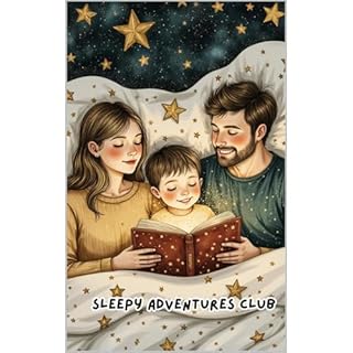 Sleepy Adventures Club Book 8 Audiobook By Rae O. Funshine cover art