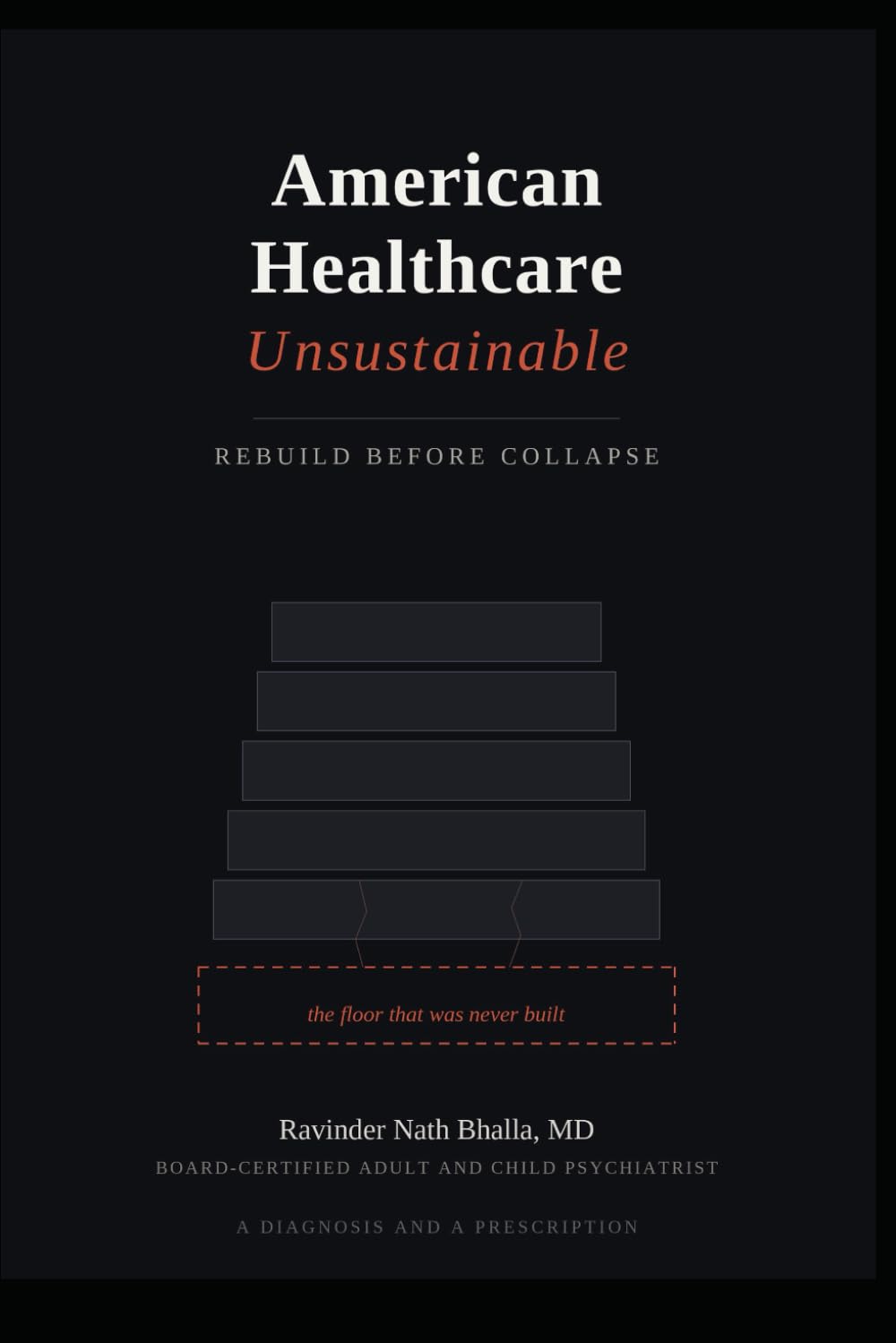 American Healthcare Unsustainable: Rebuild Before Collapse