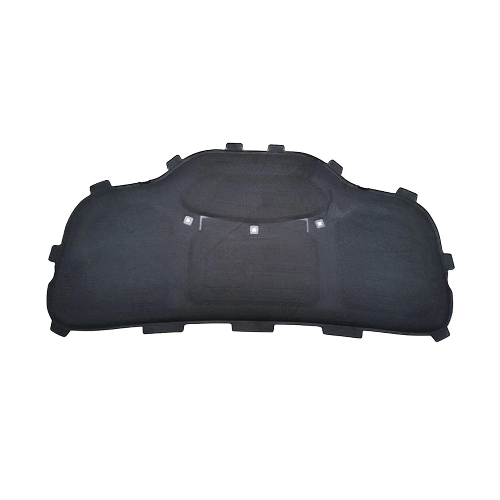 Wuqqxxqcm One Color 80A863825 Compatible For Audi Q5 Q5l 2018-2025 Engine Hood Insulation Cotton Engine Hood Lining Insulation Cotton 80A 863 825