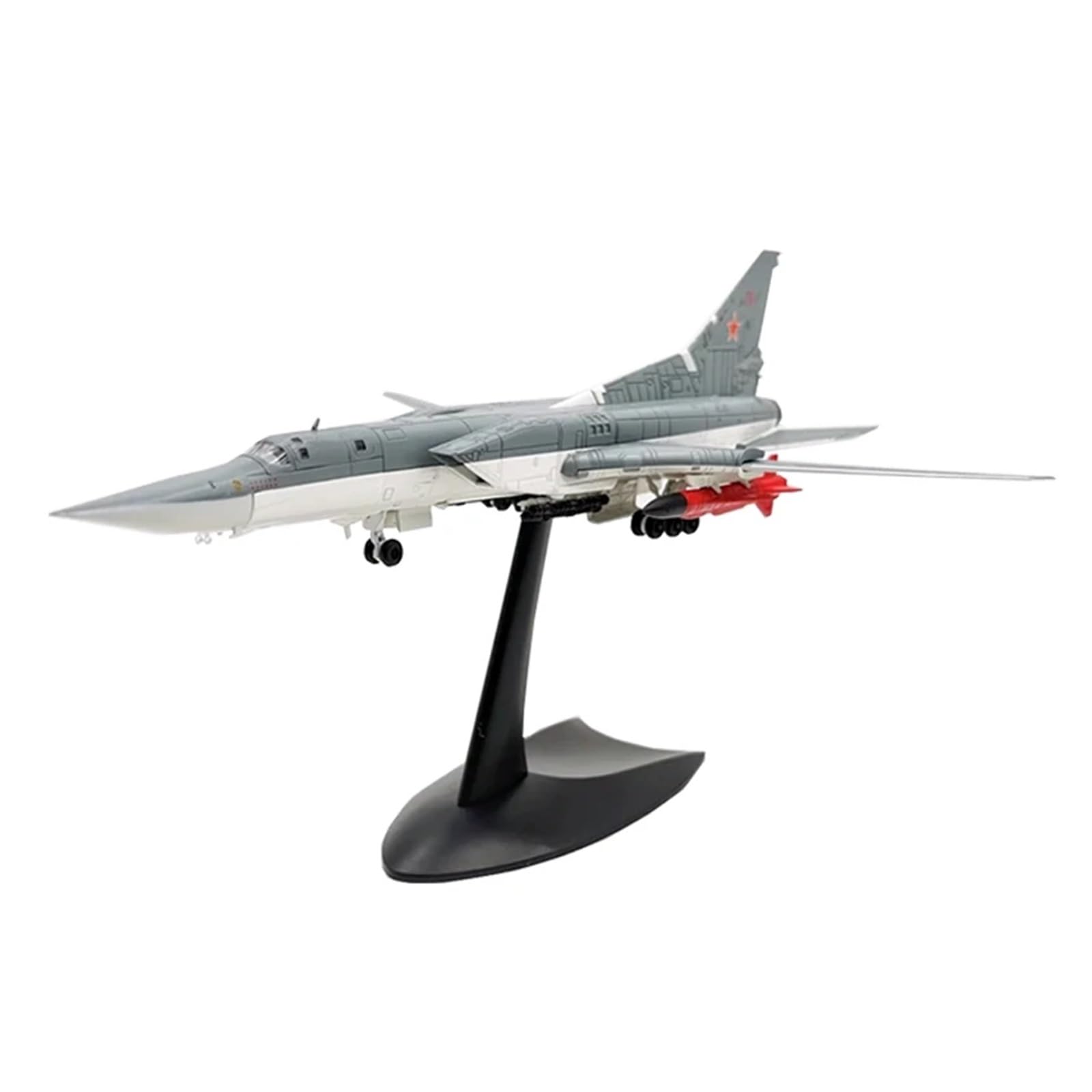 ソ連　飛行機　模型 Amazon.co.jp: 模型飛行機 ソビエトツポレフ Tu22 TU22M3 爆撃機