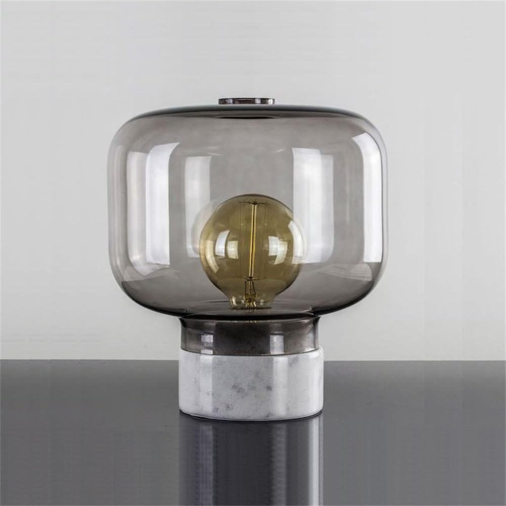 Nordic Modern Table Lamp Fashion Creativity Living Room Bedroom Study Villa Hotel Home LED Furnishing Decorative Lights (Style 55) (Style 36)