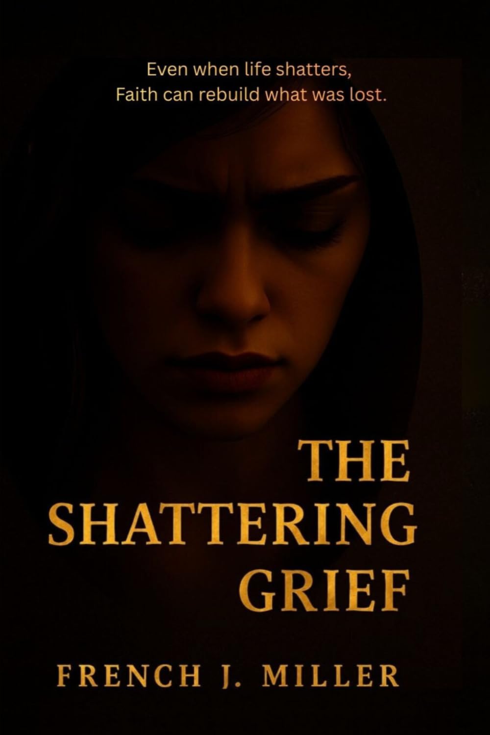 The Shattering: Grief: When God is silent, love still speaks: 6 (The Shattering: The Series)