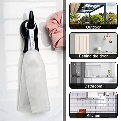 Hundehalsband Haken Wandhalterung | Organizer Für Leine & Halsband | Praktischer Wandhalter Mit Schlüsselbrett