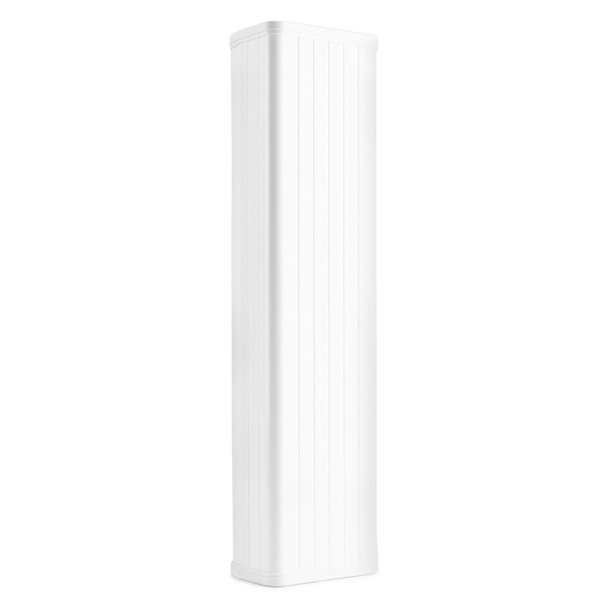 Power Dynamics ICS4 - Altavoz de Columna 20W Color Blanco para Interior