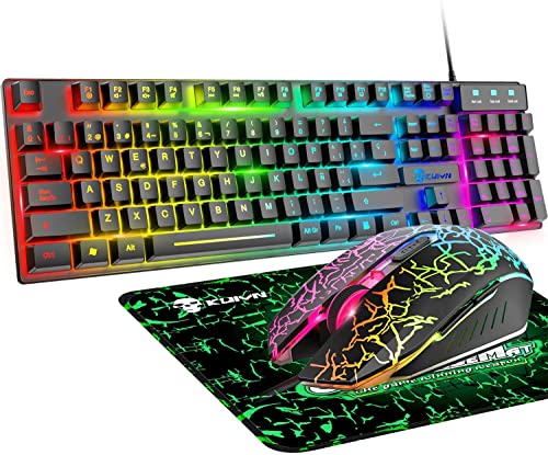 薄型 ゲーミングPC キーボードマウス付き エントリーグレード 51waw4SbwzL.jpg