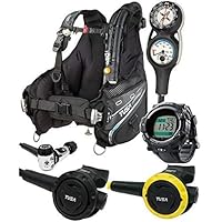 Algopix Similar Product 1 - TUSA Gear Essentials Soverin Alpha  DC