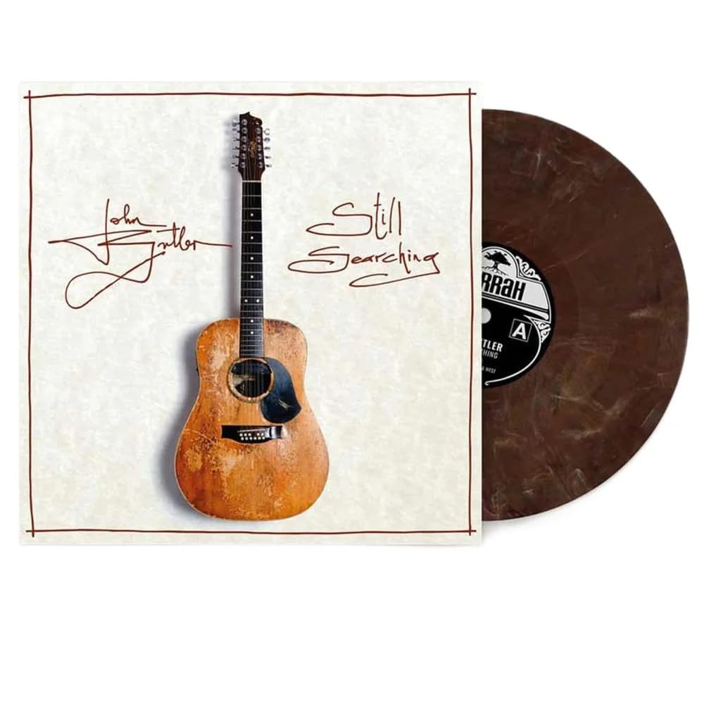 Still Searching (Recycled Marbled Brown Vinyl) [VINYL]