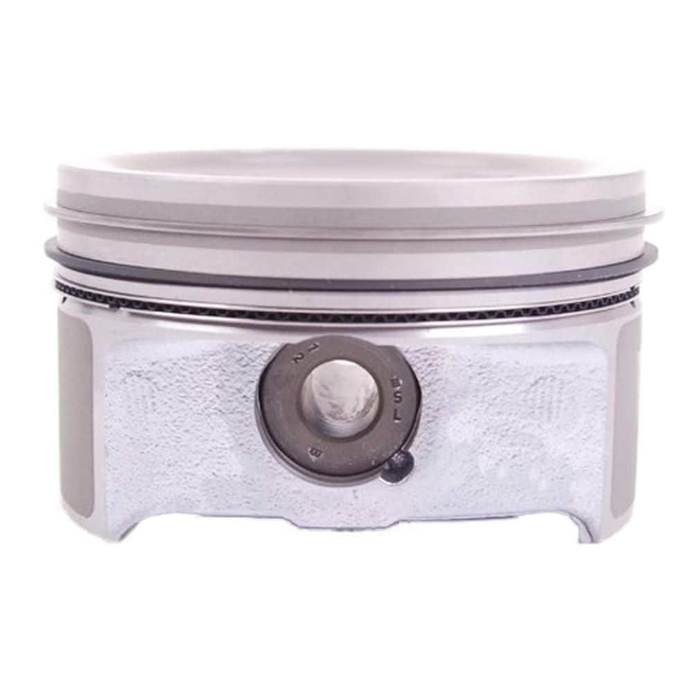 Piston Rings Compatible with Connecting Rod A2750301517 A2750300617 M285 M275 Compatible With E55 SL65 AMG S65 AMG Engine Parts