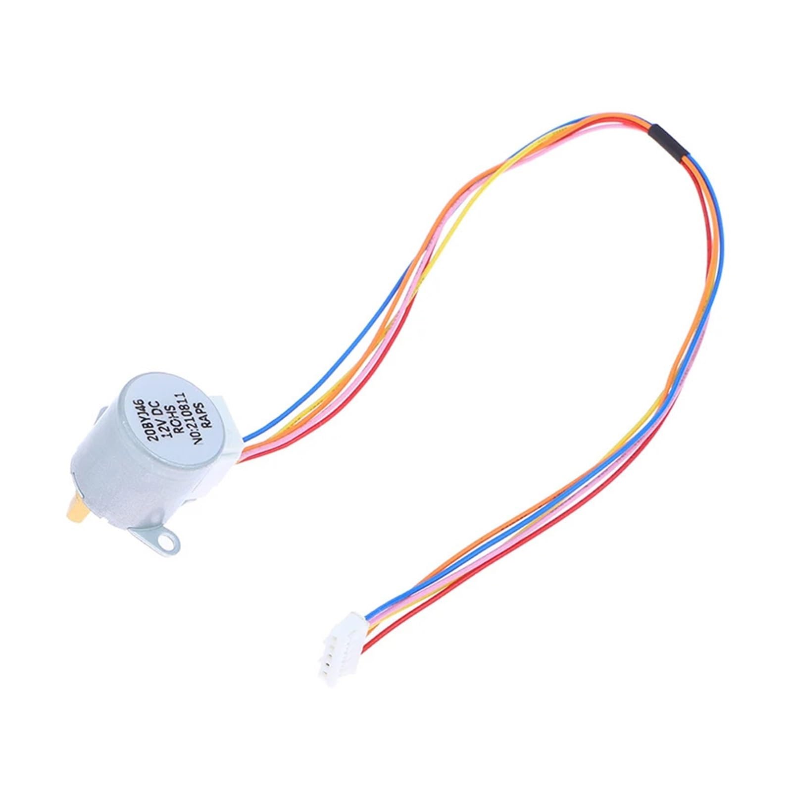 HSMQUBDBX 12V Stepper Electronic Starter for Air Conditioner 20BYJ46 Wind Deflector Step Electronic Starter Wind Electronic Starter Swing Leaf Synchronous Swing Indoor Hanging
