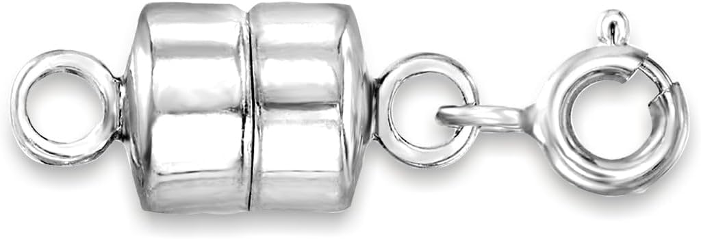 Ross-Simons Italian Sterling Silver Magnetic Clasp Converter