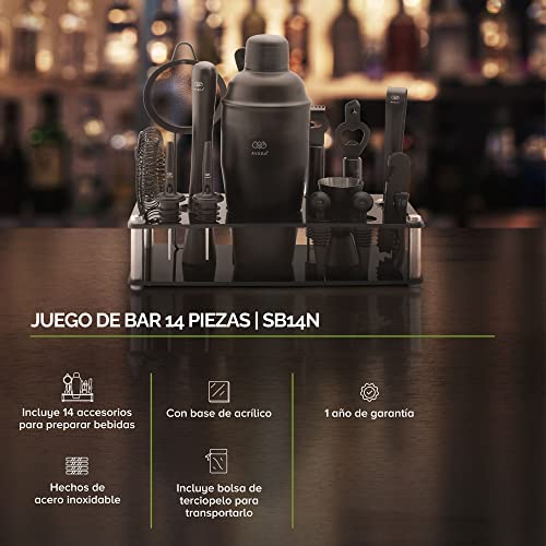 Accesorios De Bar, Outdoors Imagen adicional