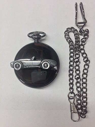 Montre gousset Shelby Cobra Ref239 pour lire l'heure avec style