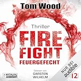 Firefight – Feuergefecht: Tesseract, Band 12