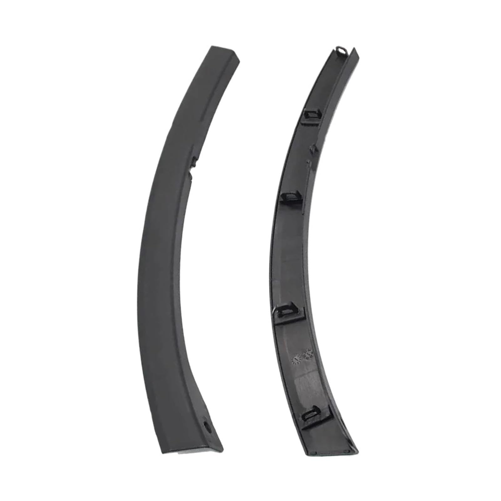 Embellecedor guardabarros delantero Toyota RAV4 2016 2017 2018 tapa parachoques 4