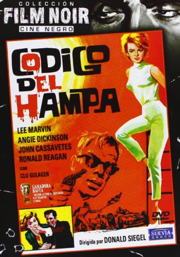 Código Del Hampa [DVD]